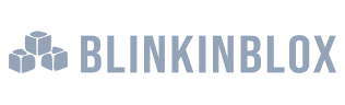 Blink in Blox logo